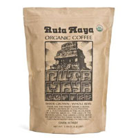 Ruta Maya Organic Dark Roast Coffee