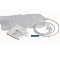 Medline - Enema Bag Kit with Slide Clamp